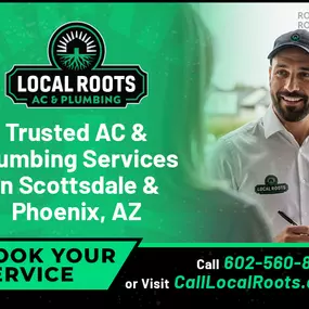 Best AC & Plumbing Service Company in Phoenix, Scottsdale, Paradise Valley, Arcadia, Desert Ridge, Cave Creek, Carefree, Tempe, Ahwatukee, Chandler, Gilbert, Mesa & Fountain Hills, AZ