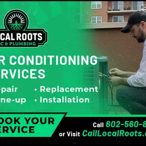 Local Air Conditioning Services (AC Repair, Replacement, Tune-Ups) in Phoenix, Scottsdale, Paradise Valley, Arcadia, Desert Ridge, Cave Creek, Carefree, Tempe, Ahwatukee, Chandler, Gilbert, Mesa & Fountain Hills, AZ