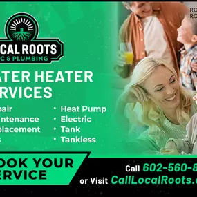 Best Water Heater Repair, Replacement & Maintenance Services in Phoenix, Scottsdale, Paradise Valley, Arcadia, Desert Ridge, Cave Creek, Carefree, Tempe, Ahwatukee, Chandler, Gilbert, Mesa & Fountain Hills, AZ