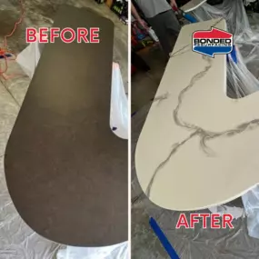 Bild von Bonded Resurfacing