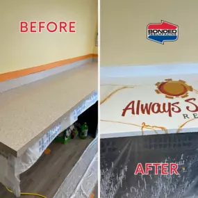 Bild von Bonded Resurfacing