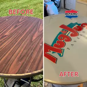 Bild von Bonded Resurfacing