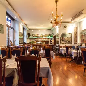 Bild von Indigo Indisches Restaurant