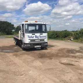 Bild von Parker May Recovery Ltd