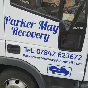 Bild von Parker May Recovery Ltd