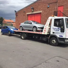 Bild von Parker May Recovery Ltd