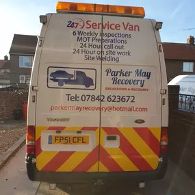 Bild von Parker May Recovery Ltd