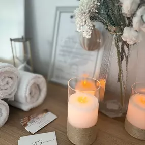 Bild von Praxis für Massage- und Wellnesstherapie | Larissa Schreiner