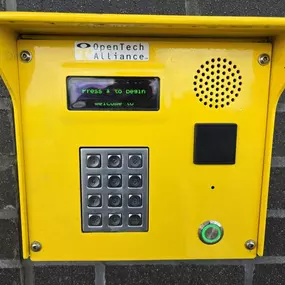 Keypad