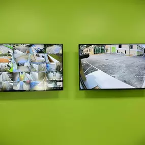 Security Screens
