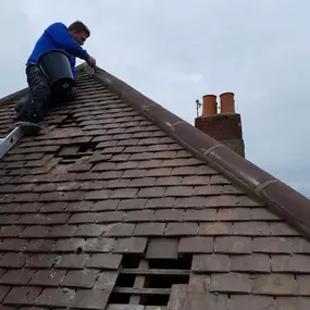 Bild von RH Roofing & Property Maintenance