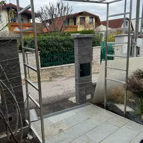 Bild von MNE Alu-Glas-Stahl Montage KG