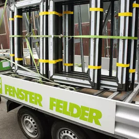 Bild von Fenster Felder | Fensterbau | Metallbau | Heilbronn & Umgebung