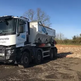 Bild von A1 Concrete & Skip Hire