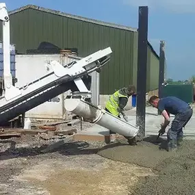 Bild von A1 Concrete & Skip Hire