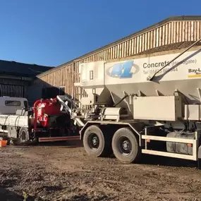 Bild von A1 Concrete & Skip Hire