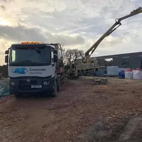 Bild von A1 Concrete & Skip Hire