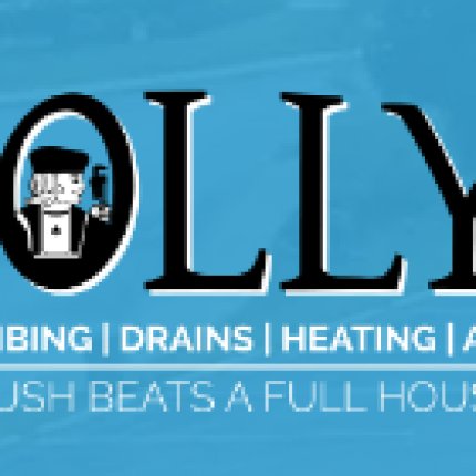 Logo de Jolly Plumbing | Drains | Heating | Air
