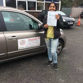 Bild von Inayah School of Motoring