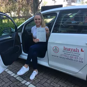 Bild von Inayah School of Motoring