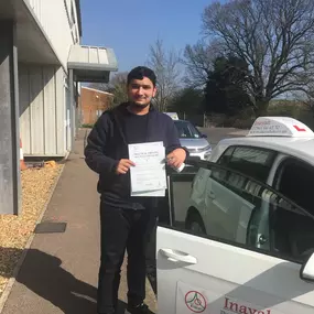 Bild von Inayah School of Motoring