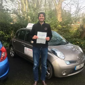 Bild von Inayah School of Motoring