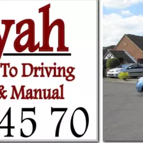 Bild von Inayah School of Motoring