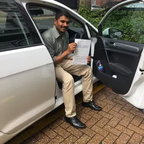 Bild von Inayah School of Motoring