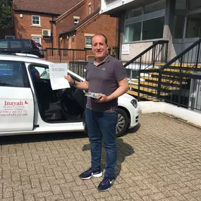 Bild von Inayah School of Motoring