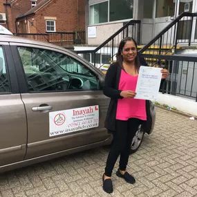 Bild von Inayah School of Motoring