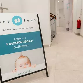 Tiny Feet Kinderwunschklinik St. Pölten