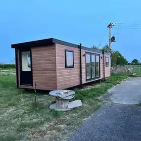 Bild von Forest Cabins