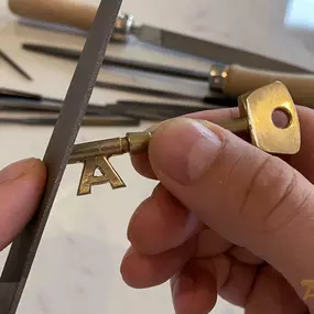 Bild von Andrew the Locksmith Harrow