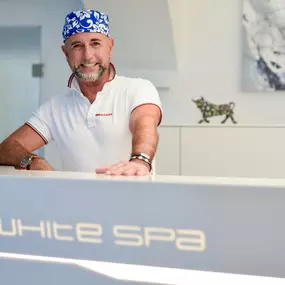 Zahnarzt Wien - Dr. Michael Leukauf - WHITE SPA Zahnarztpraxis