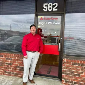 State Farm Agent Near Your- Bryce Welborn