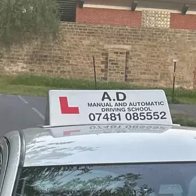 Bild von A.D Driving School
