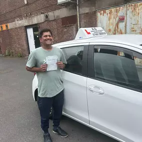 Bild von A.D Driving School