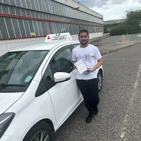 Bild von A.D Driving School