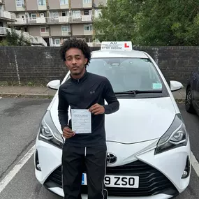 Bild von A.D Driving School