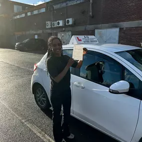 Bild von A.D Driving School