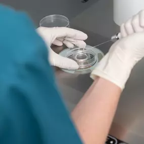 Labor Kinderwunschklinik Wr. Neustadt