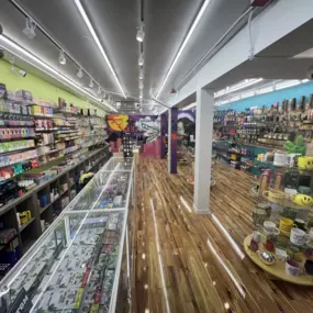 Bild von World of Smoke & Vape - Capitol Hill