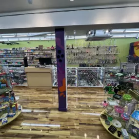 Bild von World of Smoke & Vape - Capitol Hill