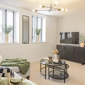 Bild von David Wilson Homes - Fairway Gardens