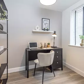 Bild von David Wilson Homes - Fairway Gardens