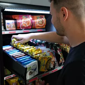 Munchmate Automatenservice, Reparatur, Wartung und Auffüllung