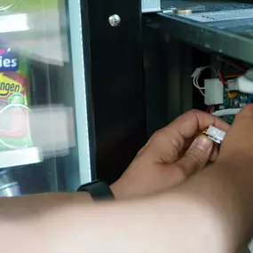 Munchmate Automatenservice, Reparatur, Wartung und Auffüllung