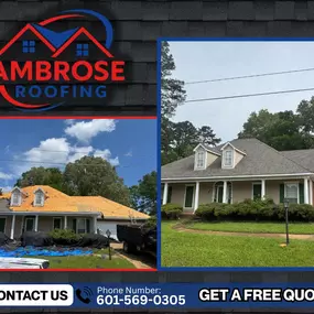 Bild von Ambrose Roofing LLC