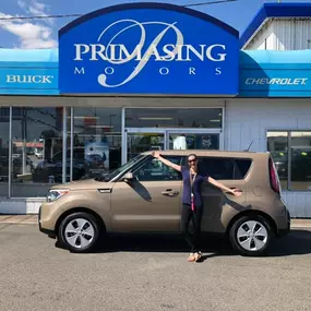 Bild von Primasing Motors