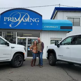Bild von Primasing Motors